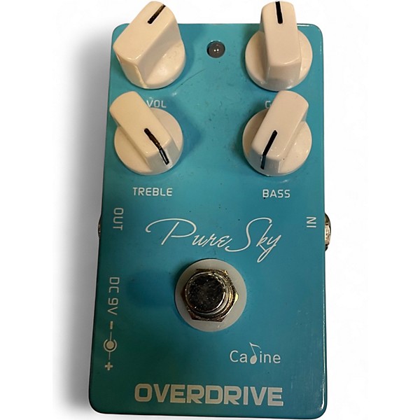 Used Cadine PURE SKY Effect Pedal