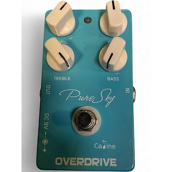 Used Cadine PURE SKY Effect Pedal