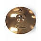Used Zildjian 18in A Custom Crash Cymbal