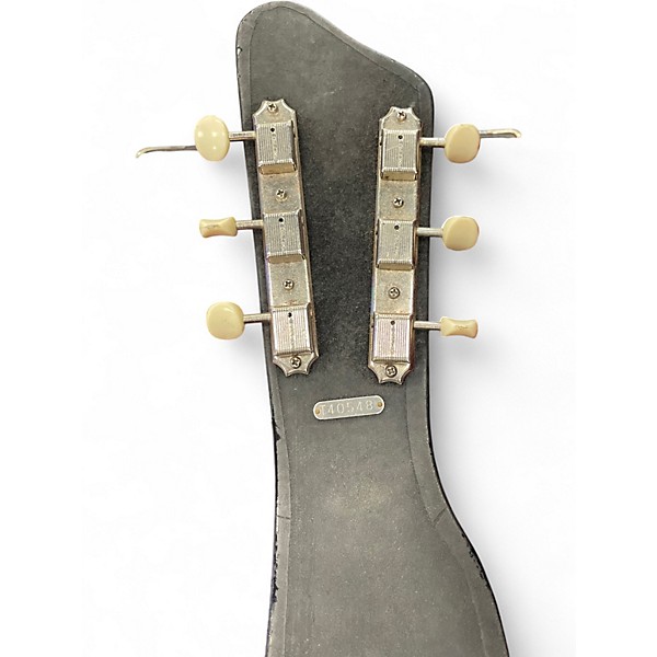 Used 1960s Gretsch Guitars MAINLINER Black Lap Steel