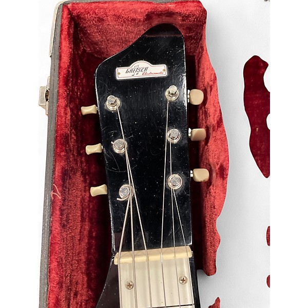 Used 1960s Gretsch Guitars MAINLINER Black Lap Steel