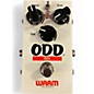 Used Warm Audio ODD Overdrive Effect Pedal