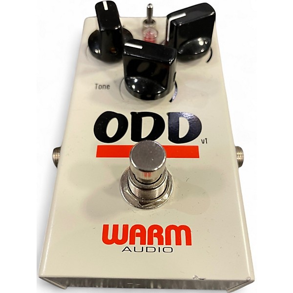 Used Warm Audio ODD Overdrive Effect Pedal