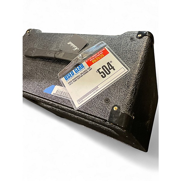 Used Marshall DSL20CR 20W 1x12 Tube Guitar Combo Amp