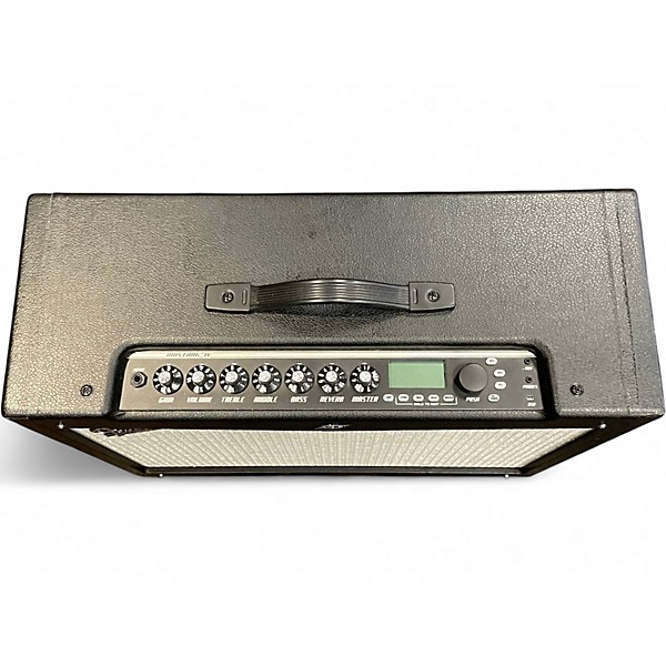 Used Fender Mustang IV V2 150W 2x12 Guitar Combo Amp