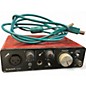 Used Focusrite Scarlett Solo Gen 2 Audio Interface thumbnail
