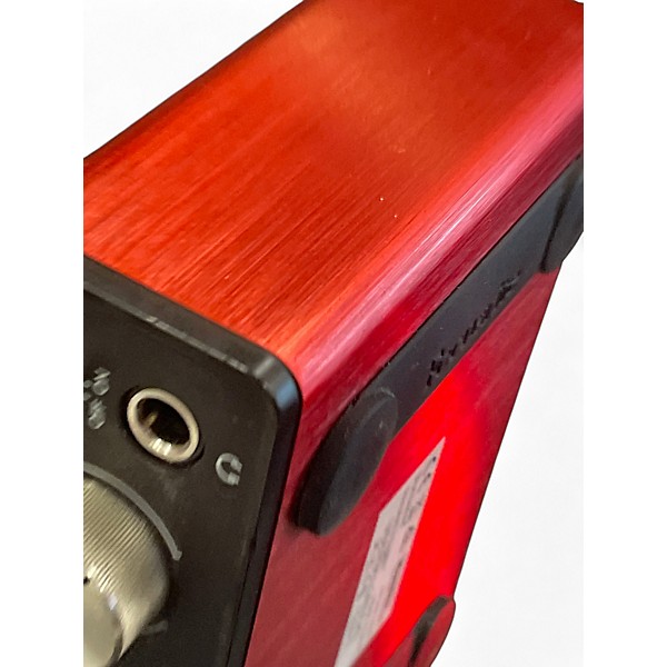 Used Focusrite Scarlett Solo Gen 2 Audio Interface