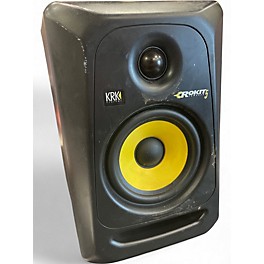 Used KRK ROKIT 5 EACH Powered Monitor