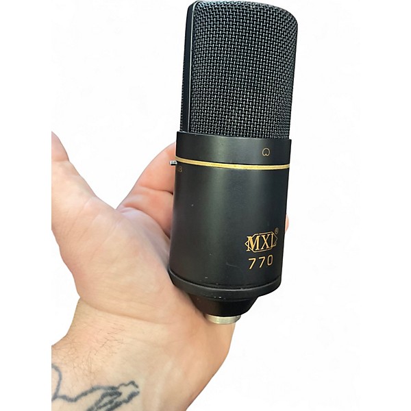 Used MXL 770 Condenser Microphone