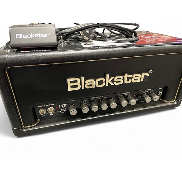 Used Blackstar HT Series HT5H 5W Tube Guitar Amp Head