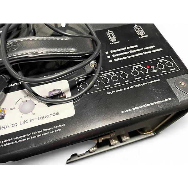 Used Blackstar HT Series HT5H 5W Tube Guitar Amp Head