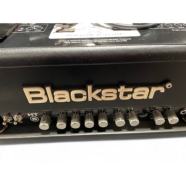Used Blackstar HT Series HT5H 5W Tube Guitar Amp Head