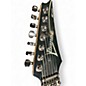 Used Ibanez s7320 Black Solid Body Electric Guitar