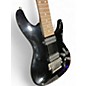 Used Ibanez s7320 Black Solid Body Electric Guitar