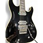 Used Schecter Guitar Research c-1  fr s Black Solid Body Electric Guitar thumbnail