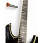 Used Schecter Guitar Research c-1  fr s Black Solid Body Electric Guitar