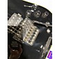 Used Schecter Guitar Research c-1  fr s Black Solid Body Electric Guitar