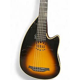 Used Godin multioud 2 Color Sunburst Acoustic Guitar
