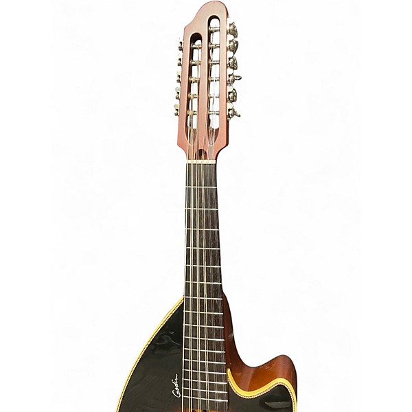 Used Godin multioud 2 Color Sunburst Acoustic Guitar