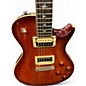 Used PRS SE245 sunburst Solid Body Electric Guitar