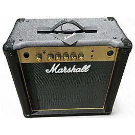 Used Marshall MG15 1X8 15W Guitar Combo Amp