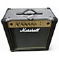 Used Marshall MG15 1X8 15W Guitar Combo Amp thumbnail