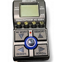 Used Zoom MR-80IR+ Effect Processor
