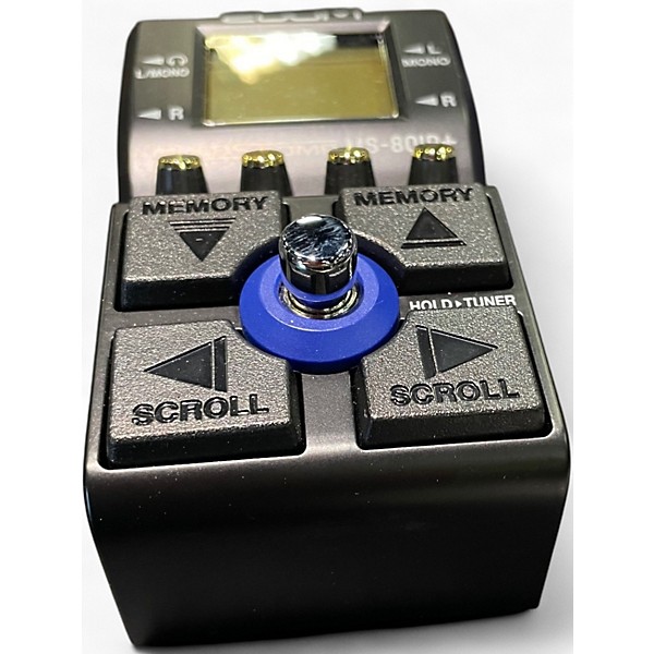 Used Zoom MR-80IR+ Effect Processor