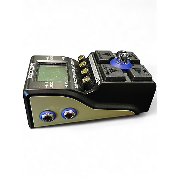 Used Zoom MR-80IR+ Effect Processor