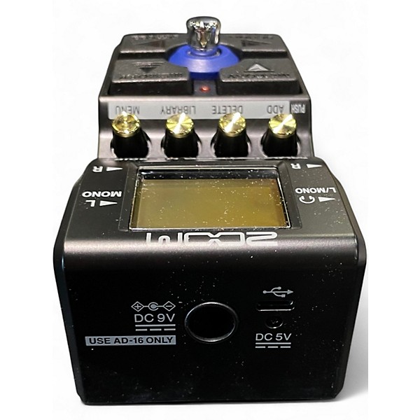 Used Zoom MR-80IR+ Effect Processor