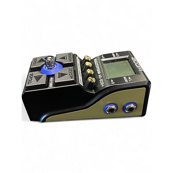 Used Zoom MR-80IR+ Effect Processor