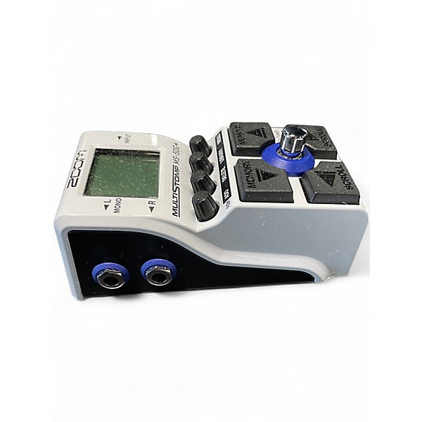 Used Zoom MS-50G+ Effect Processor