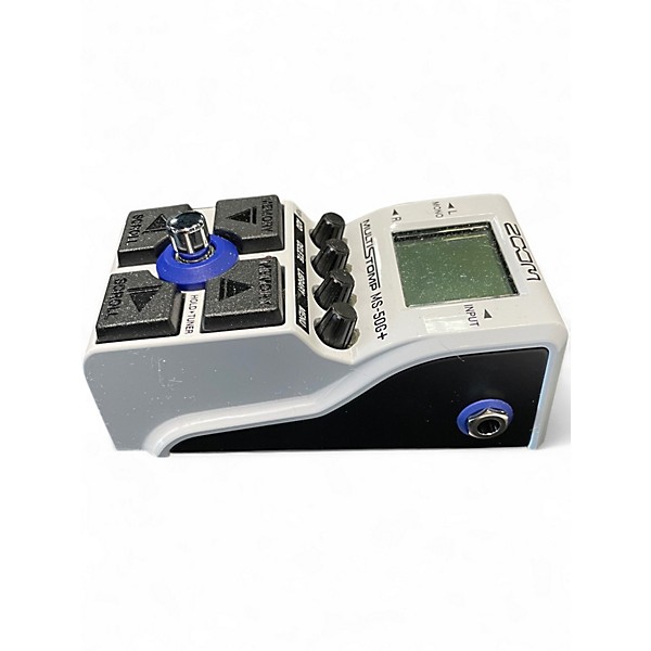 Used Zoom MS-50G+ Effect Processor