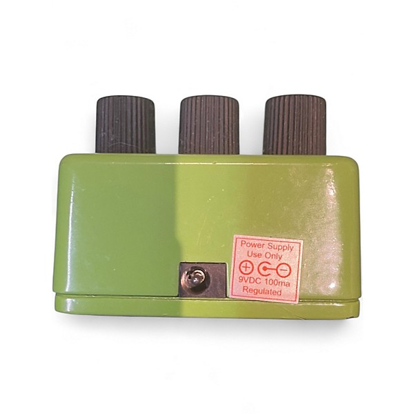 Used DeltaLab TO1 Tube Overdrive Effect Pedal