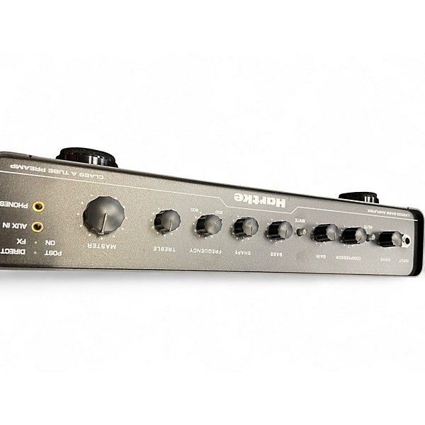 Used Hartke LX8500 Bass Amp Head