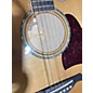 Used Ibanez AW35RECE-NT Natural Acoustic Guitar