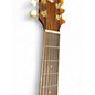 Used Ibanez AW35RECE-NT Natural Acoustic Guitar