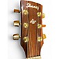 Used Ibanez AW35RECE-NT Natural Acoustic Guitar