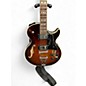 Used Ivy IJZ300 2 Tone Sunburst Hollow Body Electric Guitar
