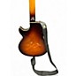 Used Ivy IJZ300 2 Tone Sunburst Hollow Body Electric Guitar