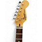 Used Squier SONIC STRAT H BLUE Solid Body Electric Guitar