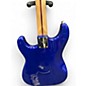 Used Squier SONIC STRAT H BLUE Solid Body Electric Guitar