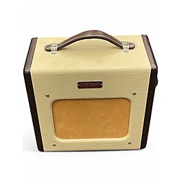 Used 2014 Fender Champion 600 5W 1X6 Tube Guitar Combo Amp