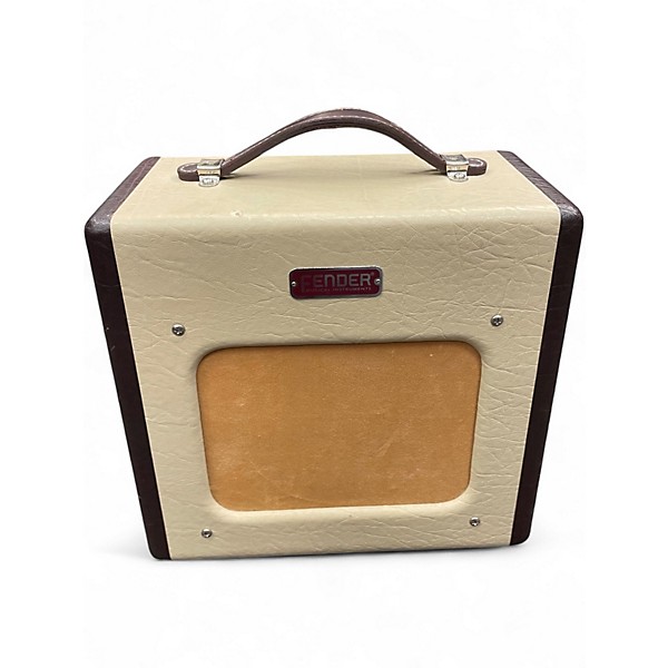 Used 2014 Fender Champion 600 5W 1X6 Tube Guitar Combo Amp