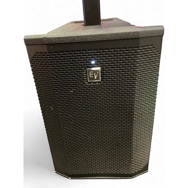 Used Electro-Voice evolve 50  Powered Speaker