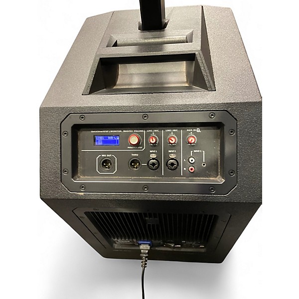 Used Electro-Voice evolve 50  Powered Speaker