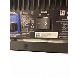 Used Electro-Voice evolve 50 Powered Speaker