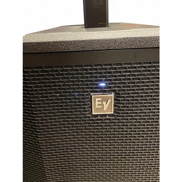 Used Electro-Voice evolve 50 Powered Speaker