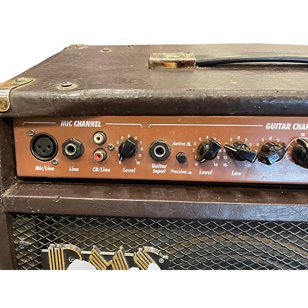 Used Rms AC40 Acoustic Guitar Combo Amp