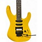 Used Jackson SL1X TAXI YELLOW Solid Body Electric Guitar thumbnail